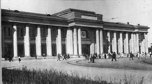 Жд вокзал Екатеринбург, фото 8