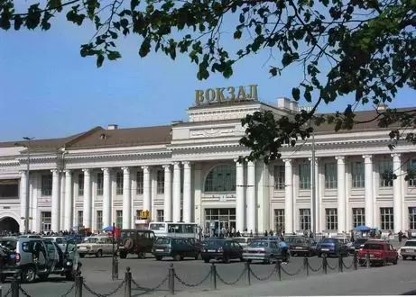 Жд вокзал Екатеринбург, фото 6