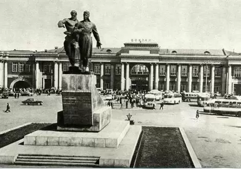 Жд вокзал Екатеринбург, фото 7