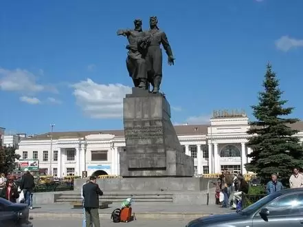 Жд вокзал Екатеринбург, фото 9