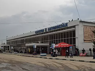 Автовокзал Саратов, фото 4
