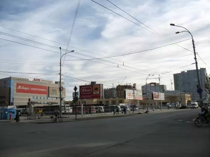 Южный автовокзал в Екатеринбурге, фото 3