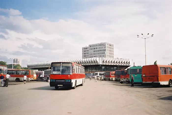 Автовокзал Ростов-на-Дону, фото 2