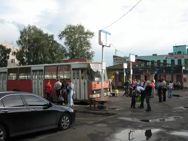 Автовокзал Вологда, фото 3