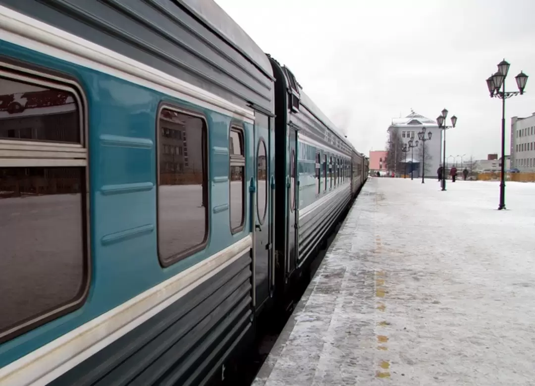Жд вокзал, фото 4