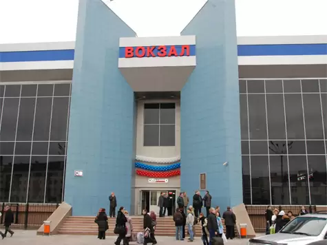 Жд вокзал Белгород, фото 3