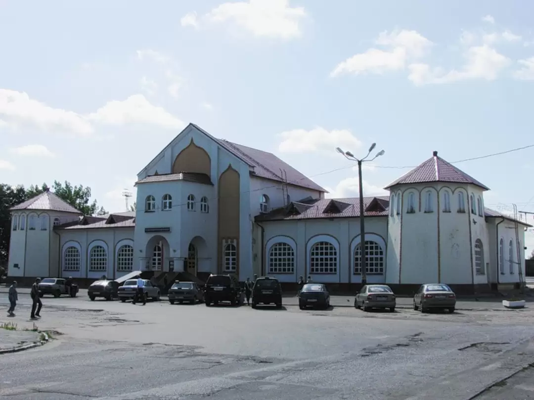 Жд вокзал Муром, фото 2