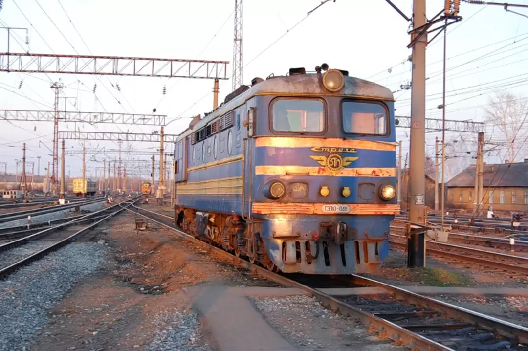 Жд вокзал Муром, фото 3