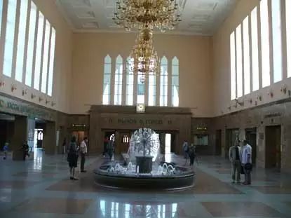 Жд вокзал Южный в Калининграде, фото 6