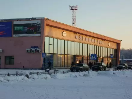 Аэропорт «Талаги», фото 2