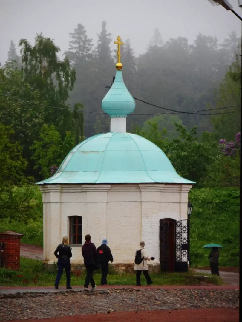Часовня Благовещения Пресвятой Богородицы