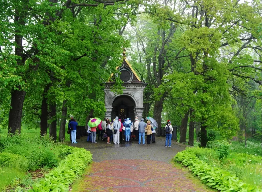 Часовня иконы Божией Матери «Знамение»