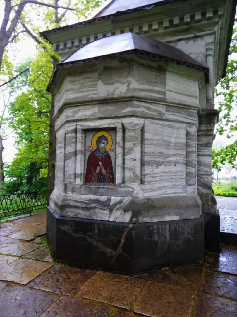Часовня иконы Божией Матери «Знамение»