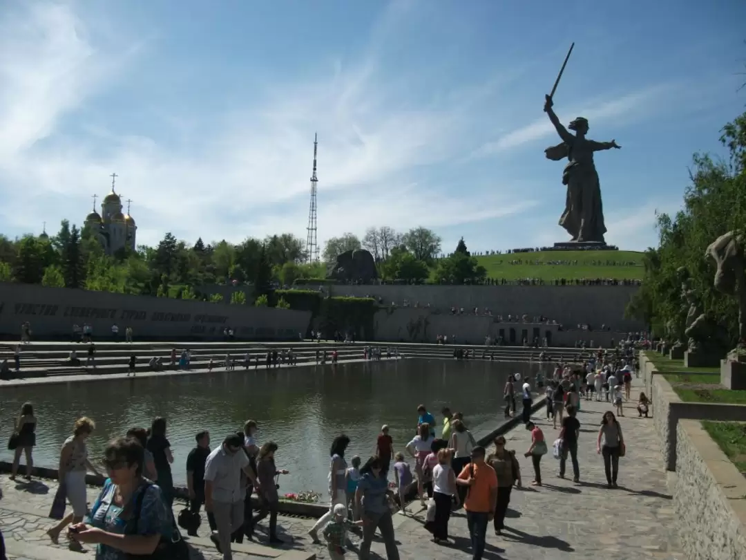 Мамаев курган
