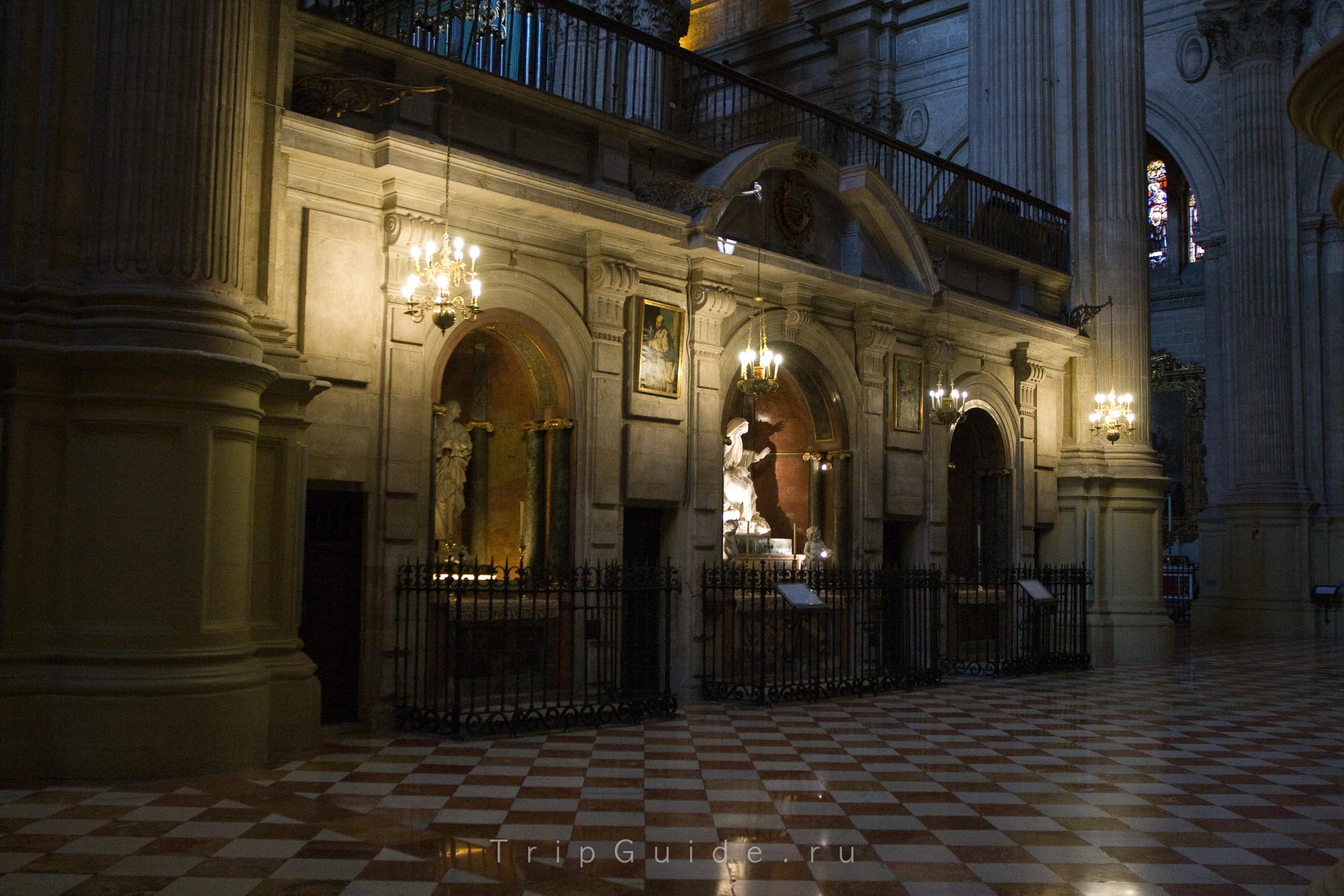 Кафедральный собор Малаги (Catedral de Malaga)