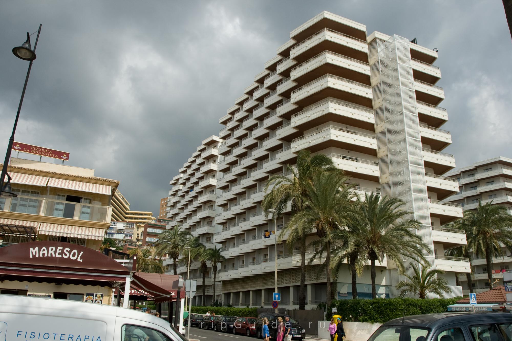 Hotel Bajondillo Torremolinos