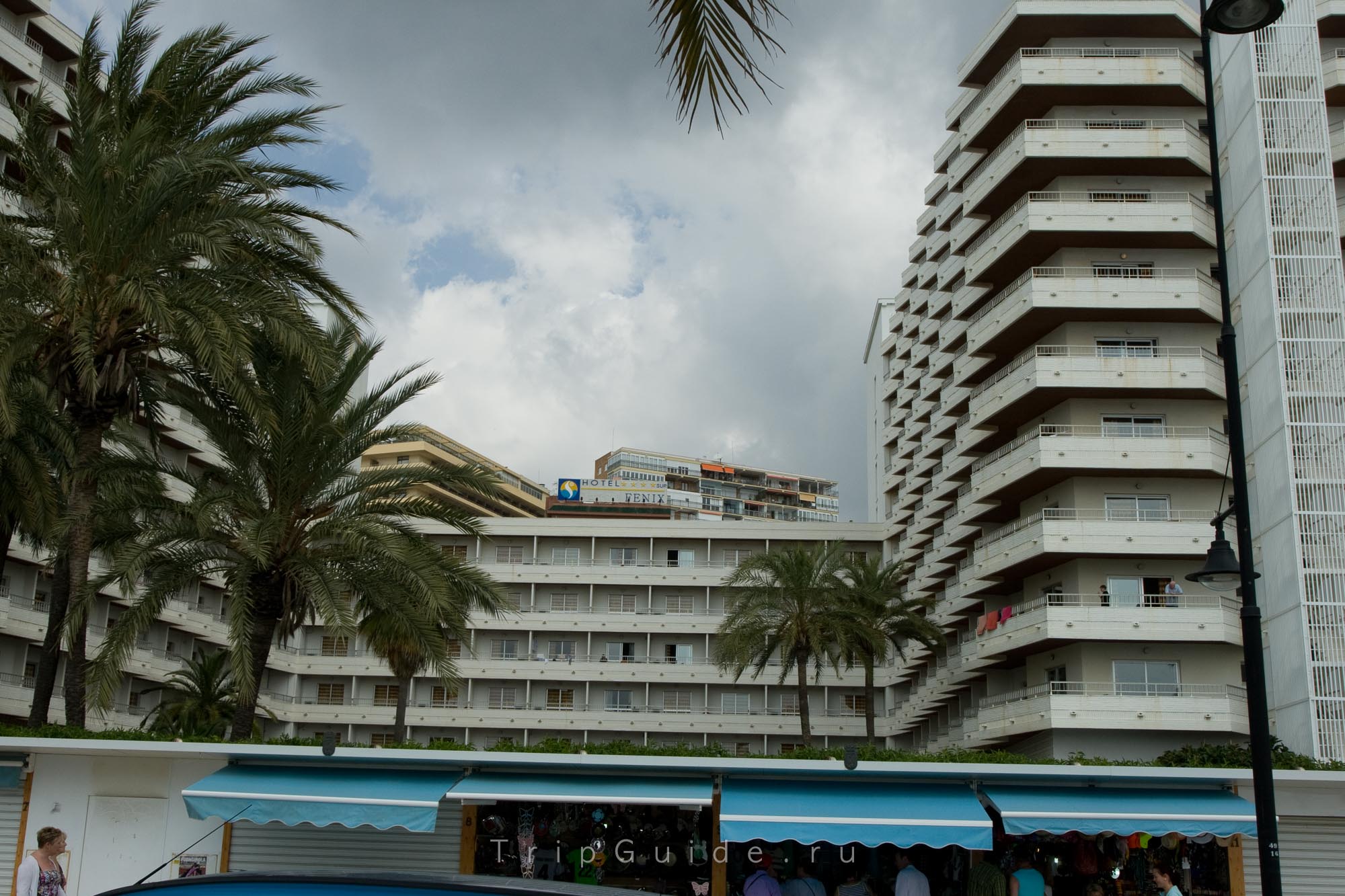 Hotel Bajondillo Torremolinos