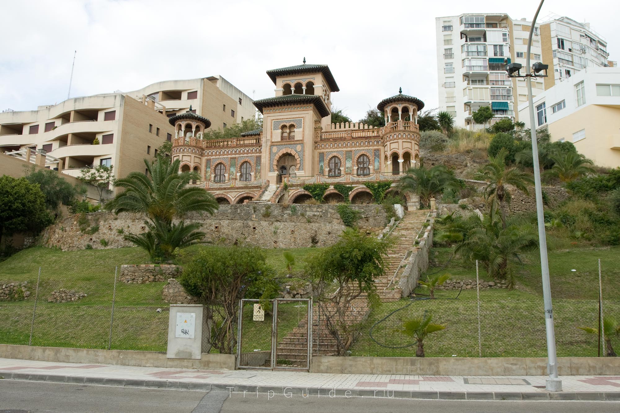 Дворец Навахас (Casa de los Navahas)