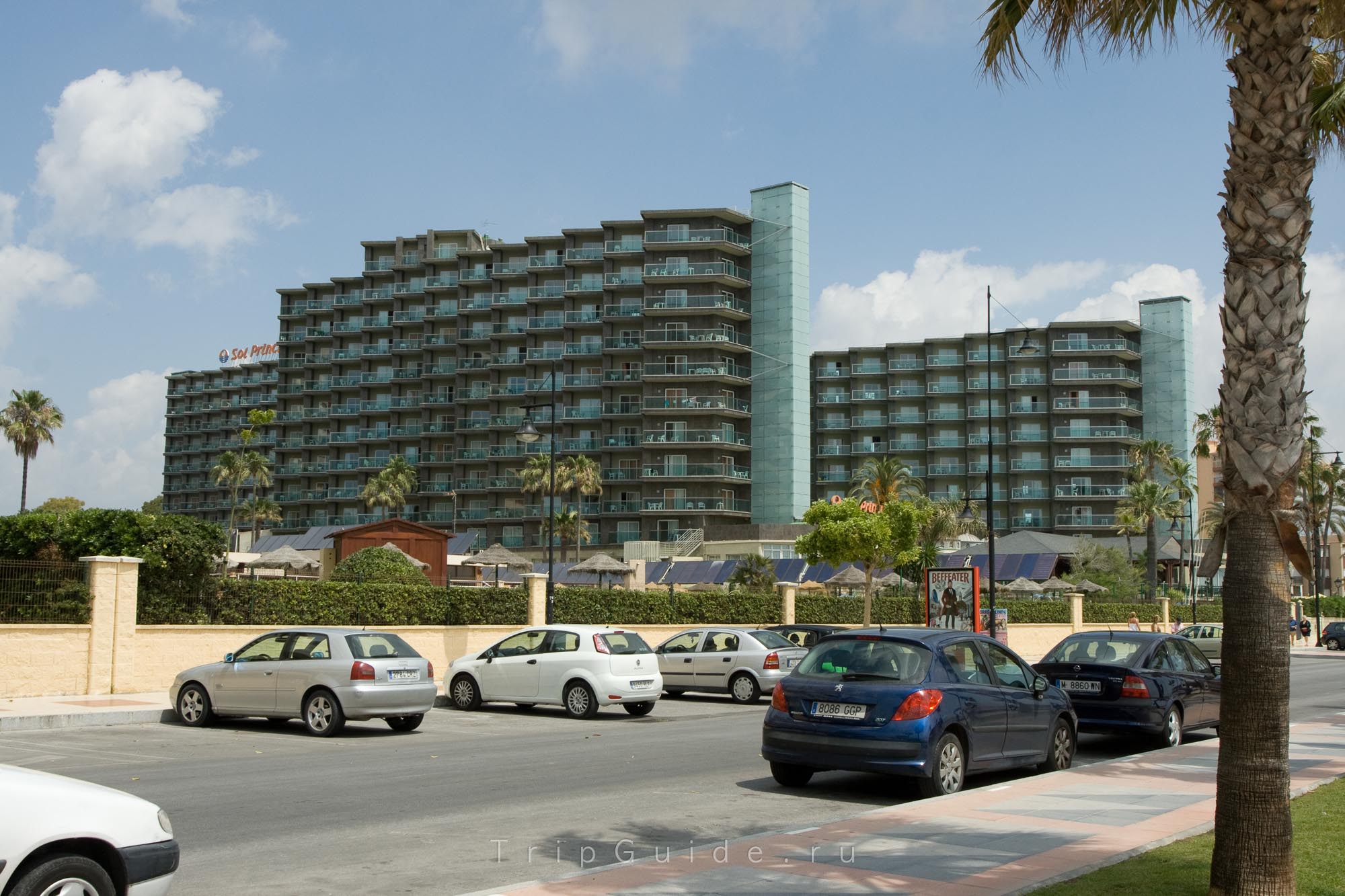 Hotel Sol Principe, Torremolinos
