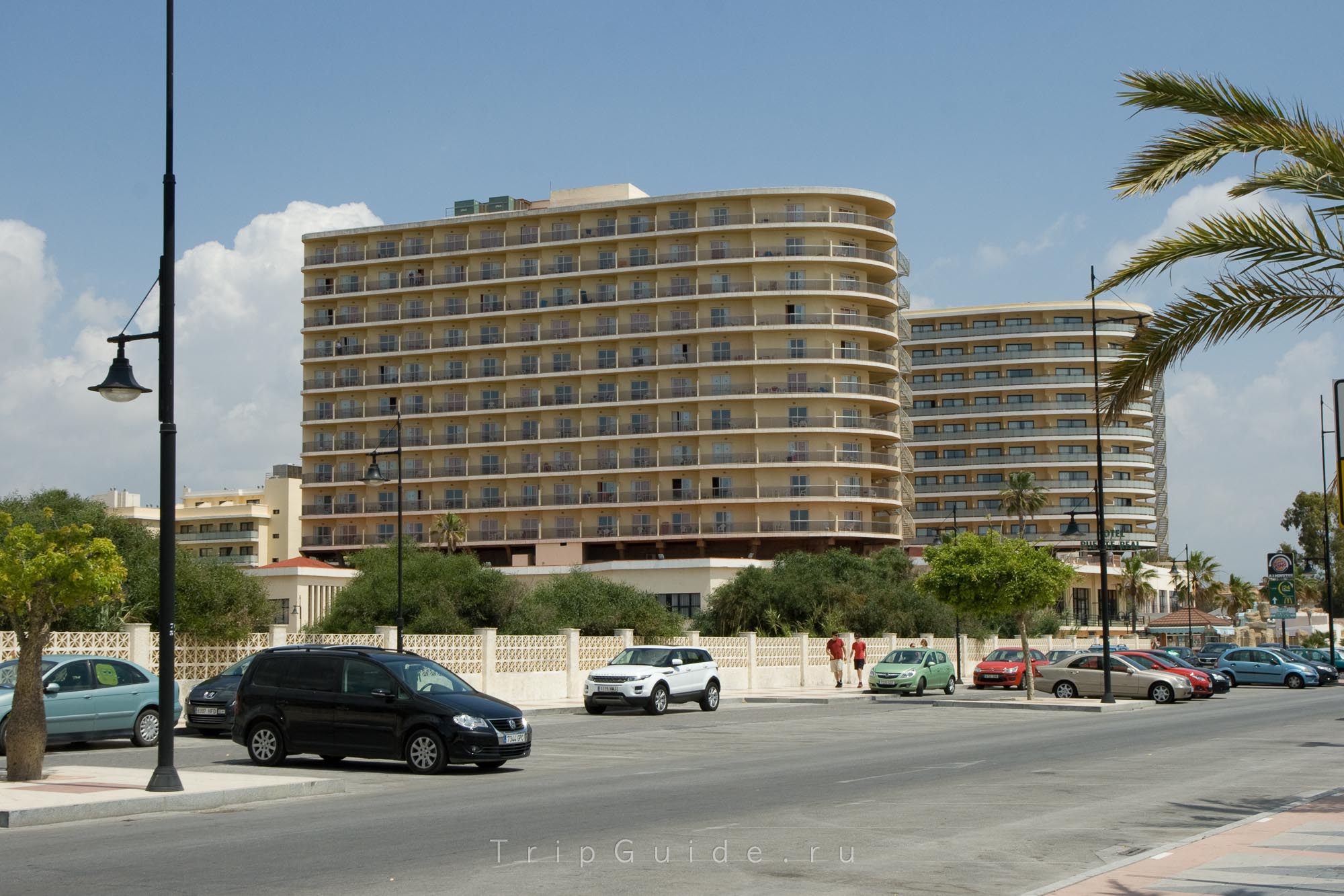 Marconfort Beach Club Hotel, Torremolinos