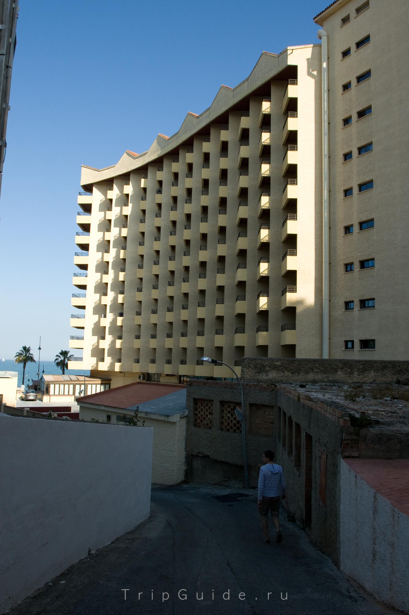 Отель Melia Costa del Sol в Торремолиносе, фото 5