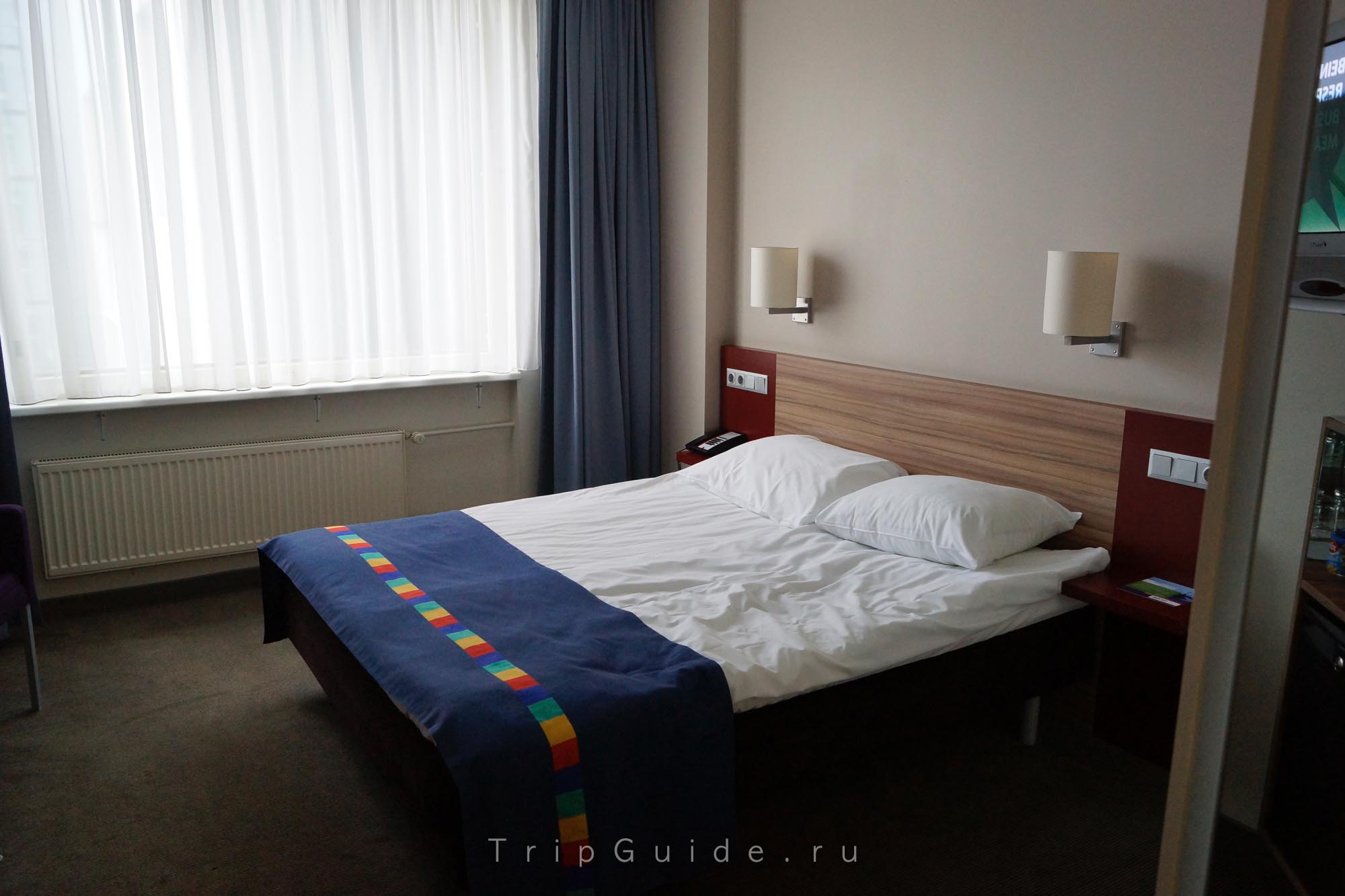 Отель Park Inn by Radisson Central Таллин, фото 1