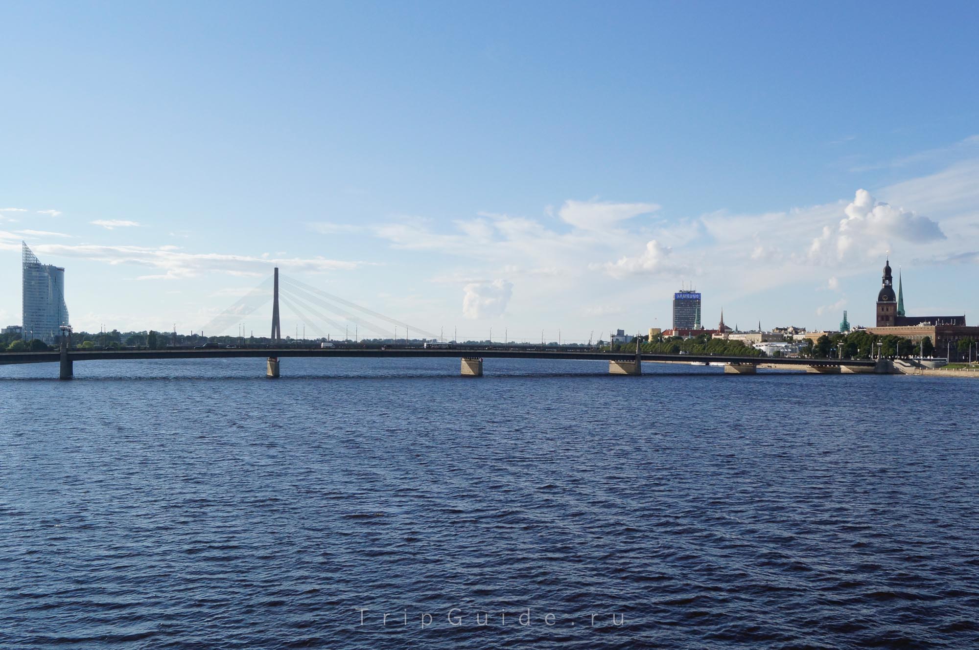 река Даугава (Латышское название), Западная Двина (Русское название)