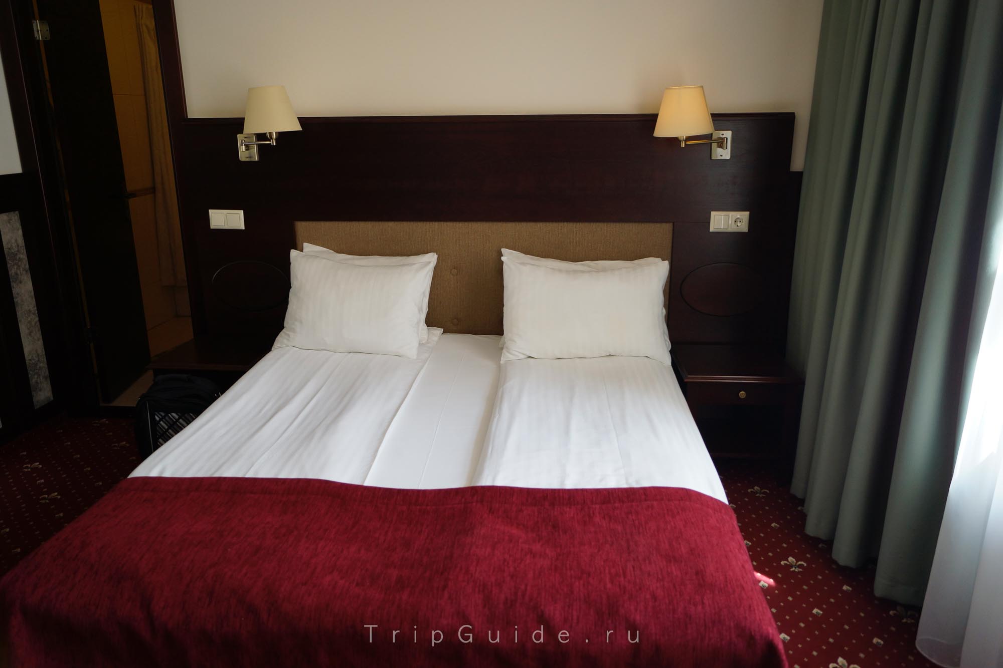 Гостиница Wellton Old Riga Palace hotel, фото 1