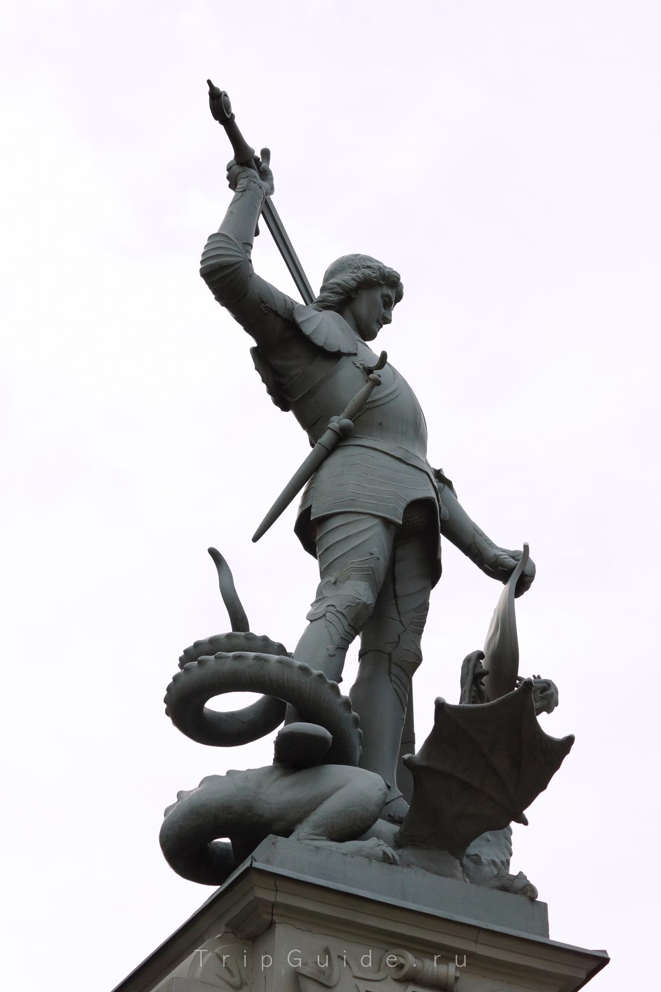 Святой Георгий