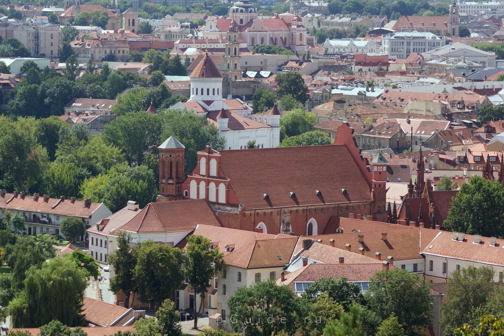 Бернардинский костел