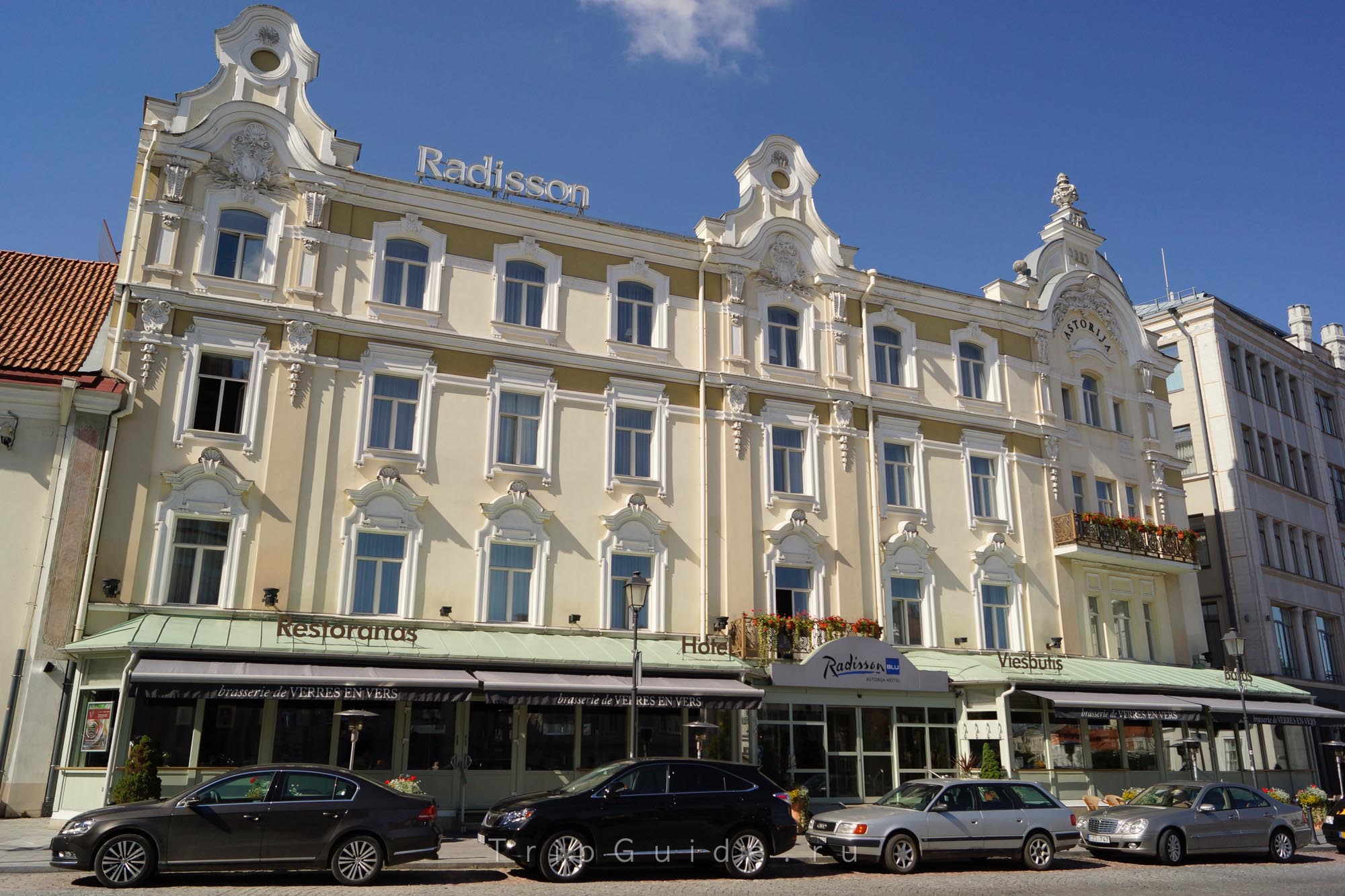 Radisson Blu Astorija Hotel, Vilnius