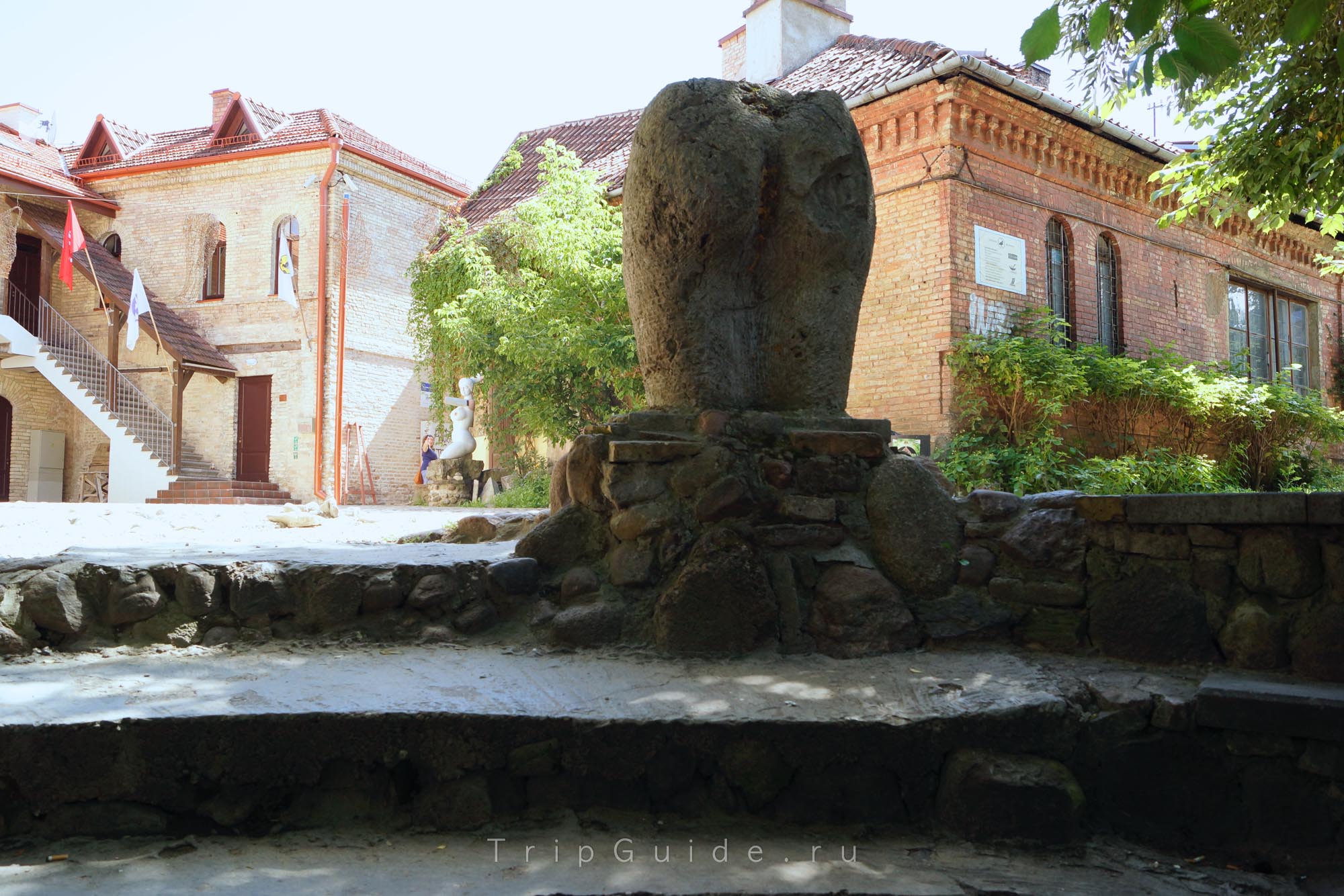 Республика Ужупис, фото 20