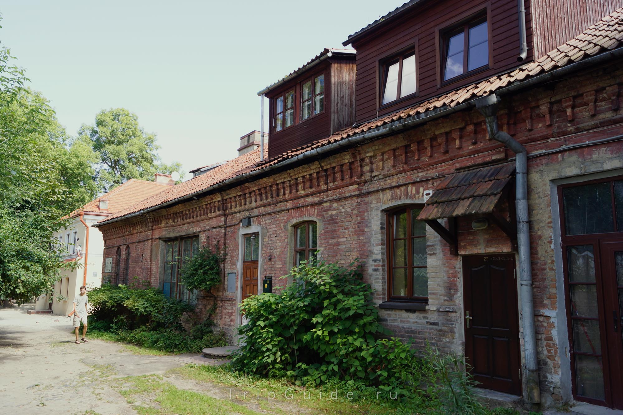 Республика Ужупис, фото 29