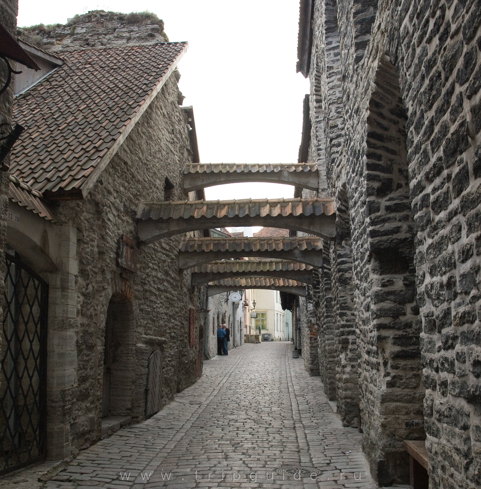 Переулок Катарины