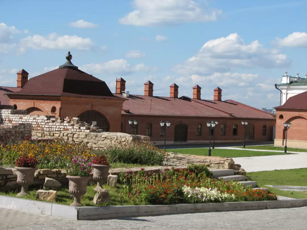 Цветник