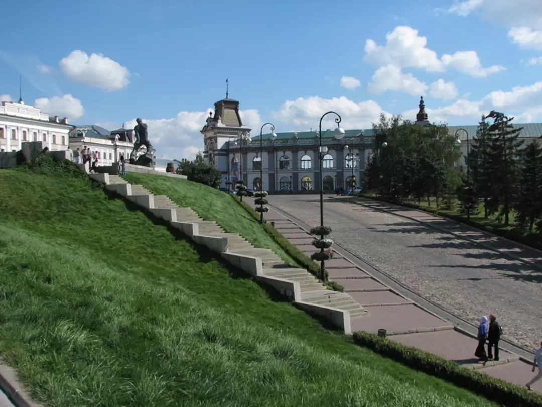 Ивановский спуск