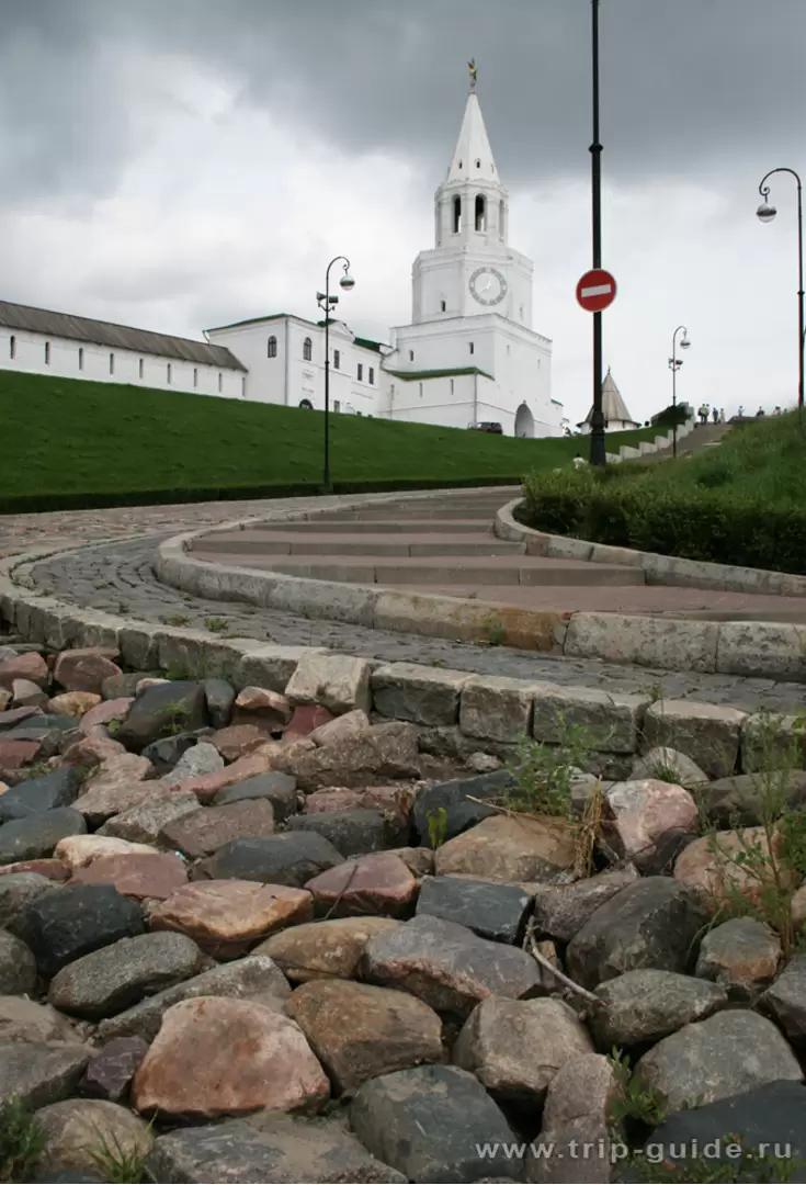 Ивановский спуск