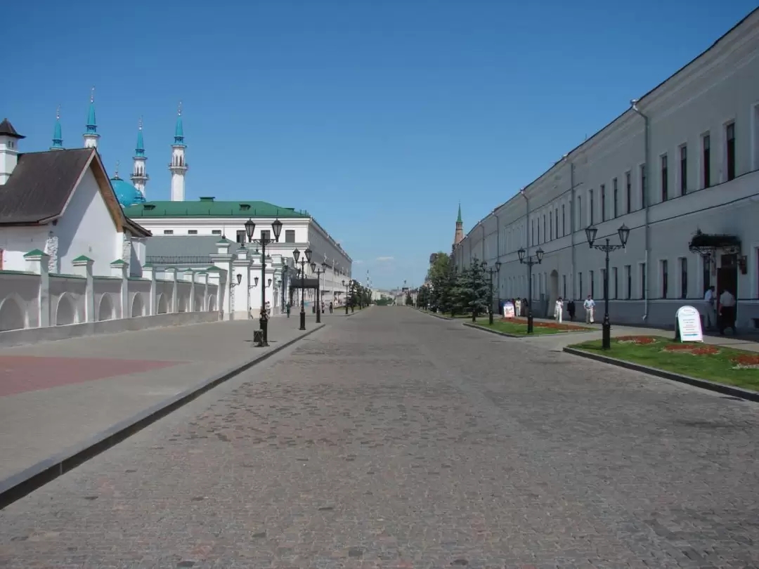 Проезд Шейкмана