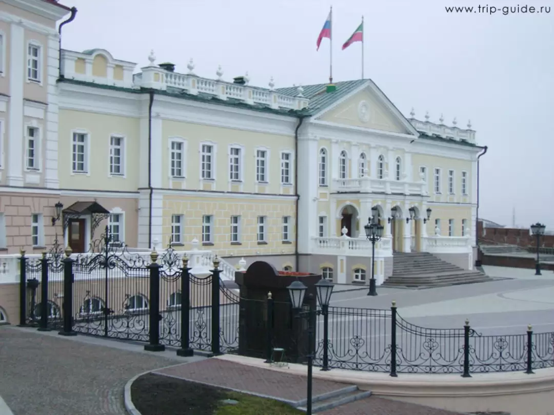Северный корпус Пушечного двора