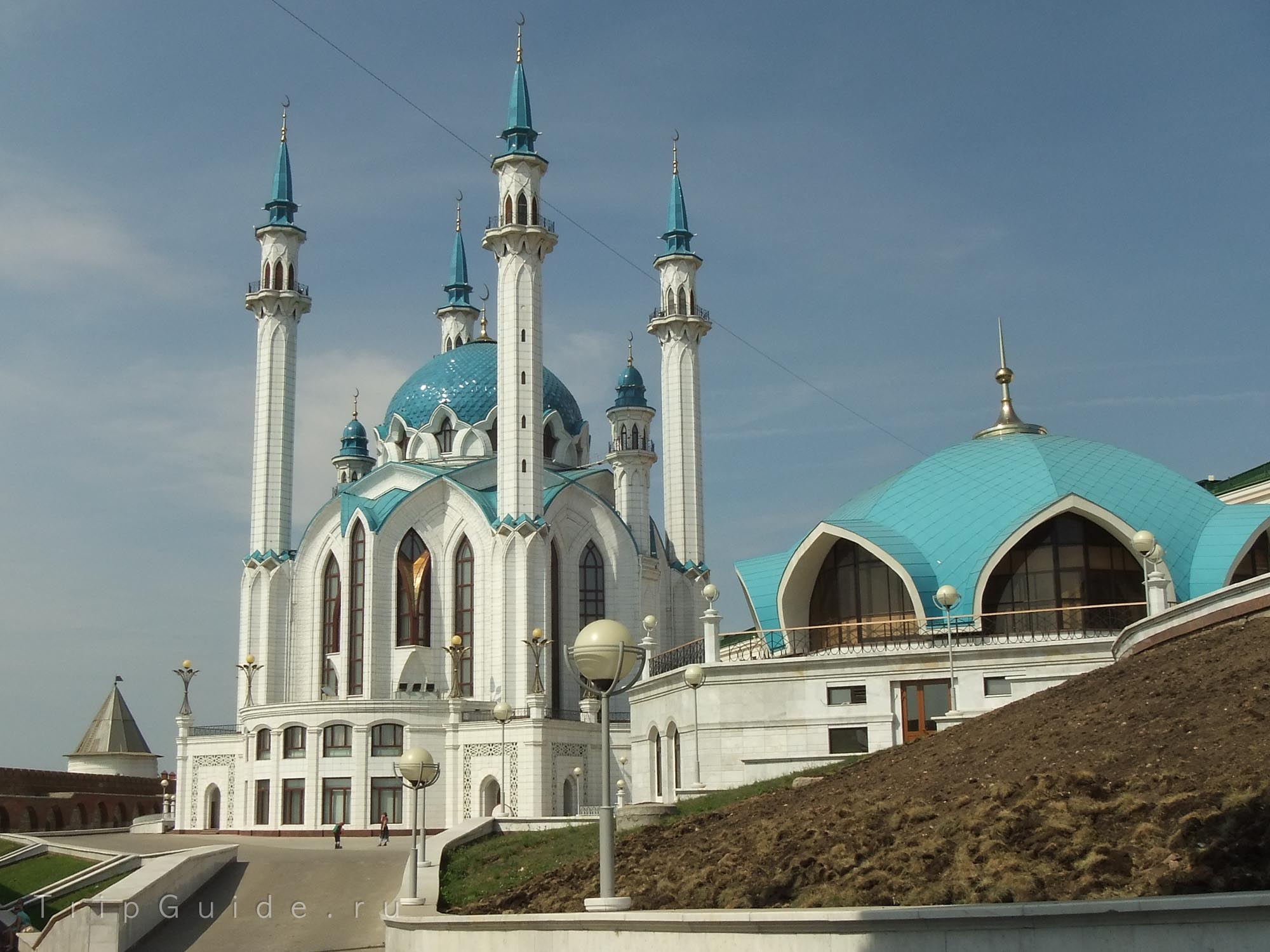 Кул-Шариф, Казань