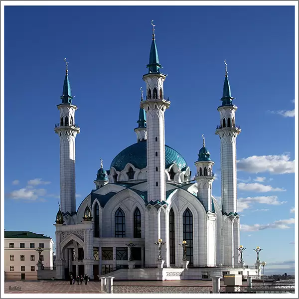 Мечеть Кул-Шариф 