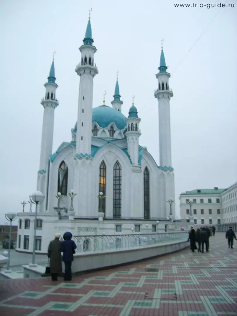 Мечеть Кул-Шариф