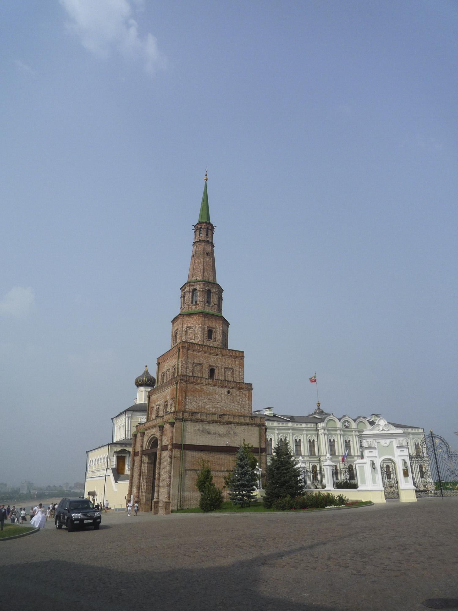 Башня Сююмбике, фото 7