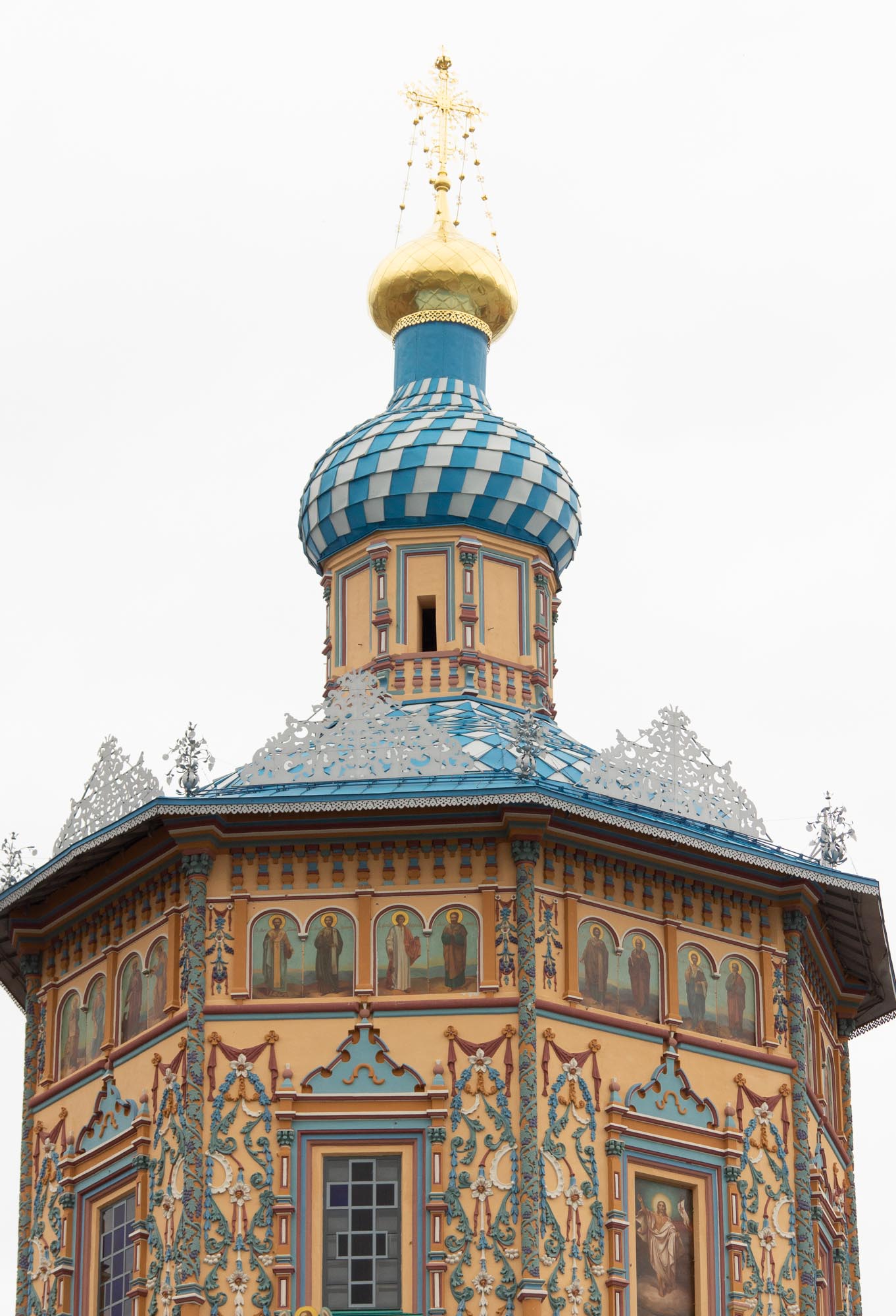 Петропавловский собор в Казани