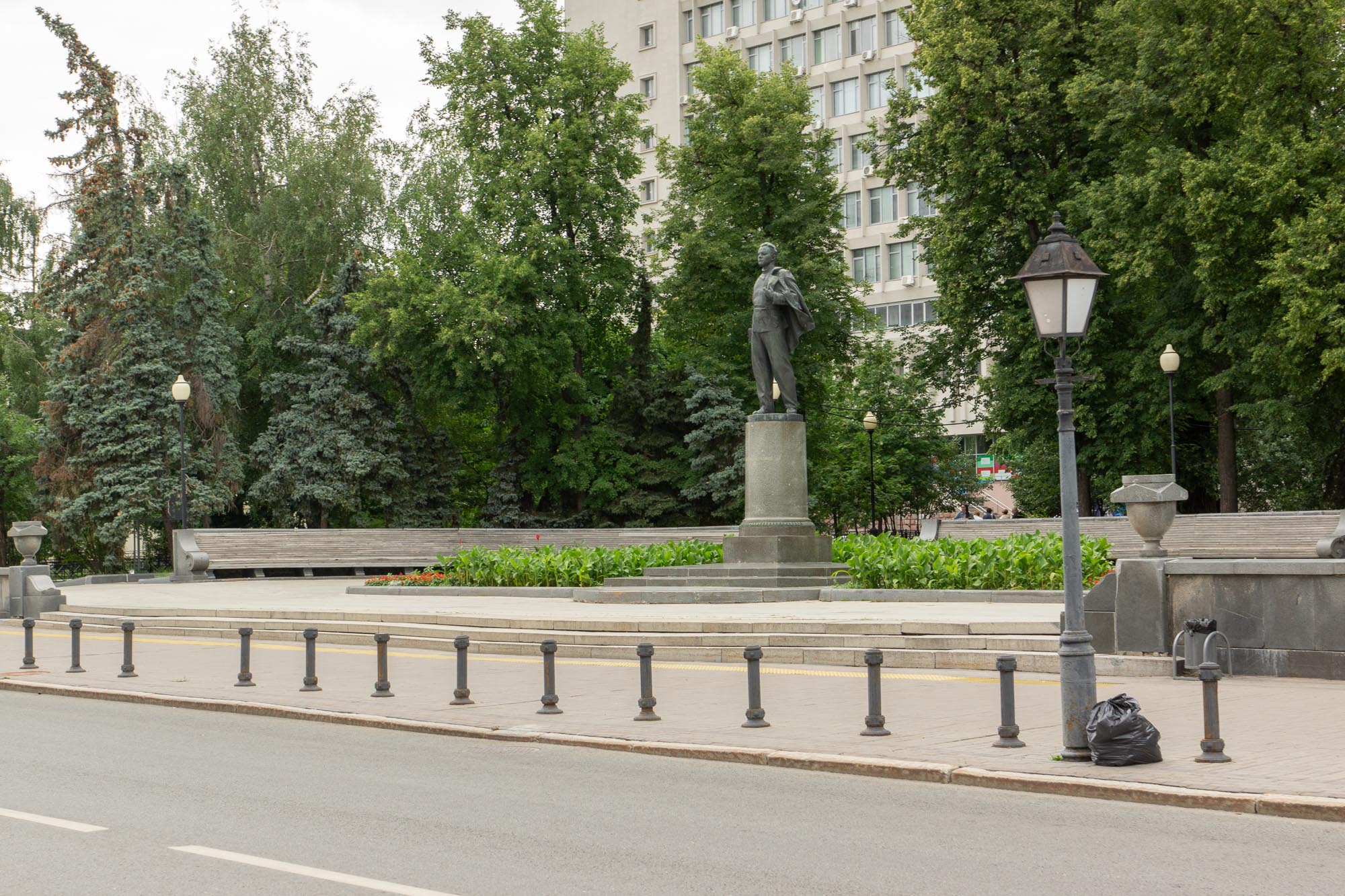 Площадь «Сковородка»
