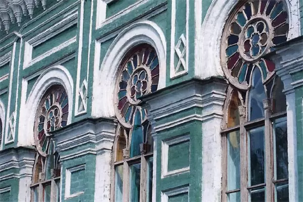 Азимовская мечеть, фото