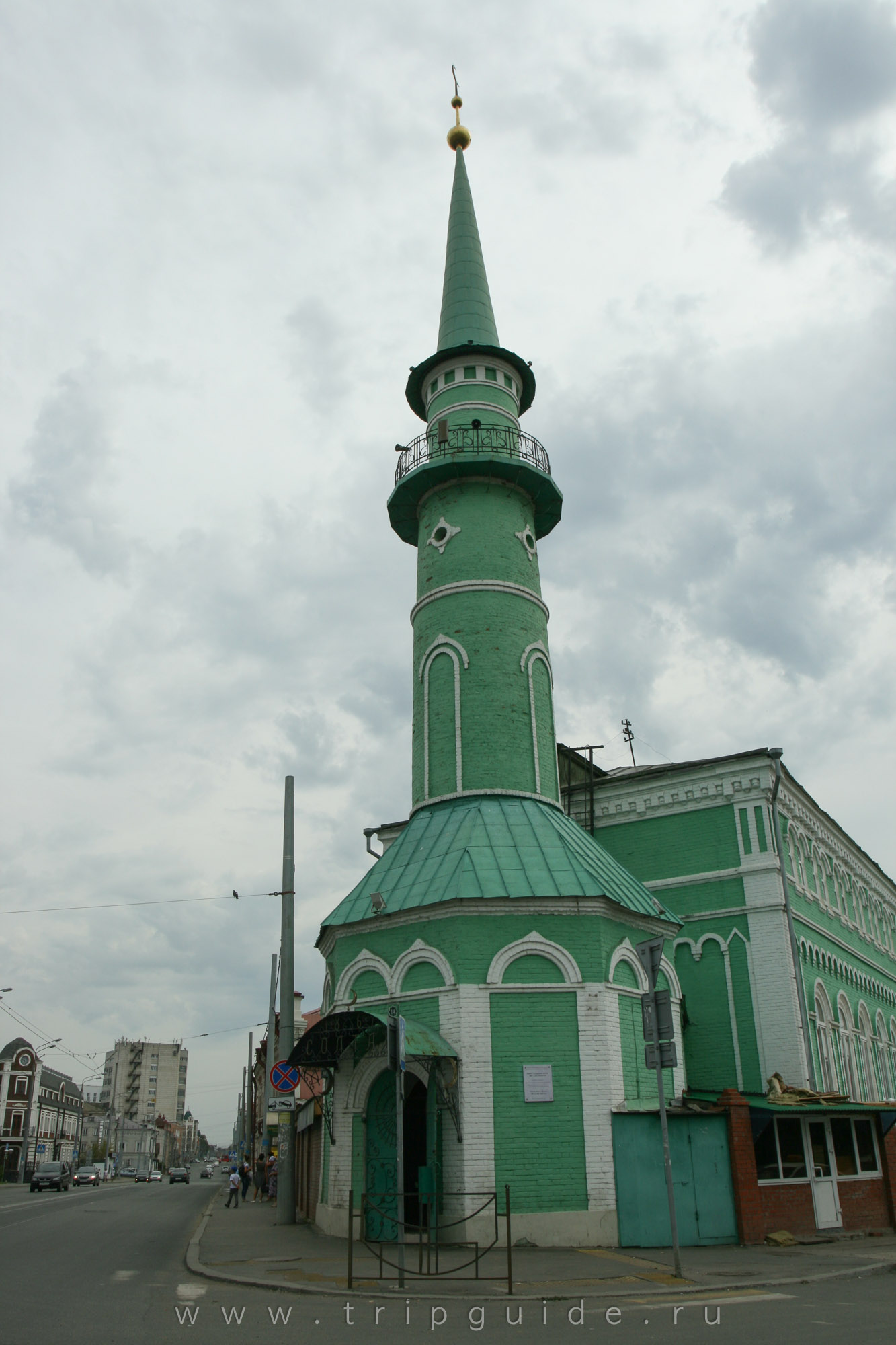 Султановская мечеть