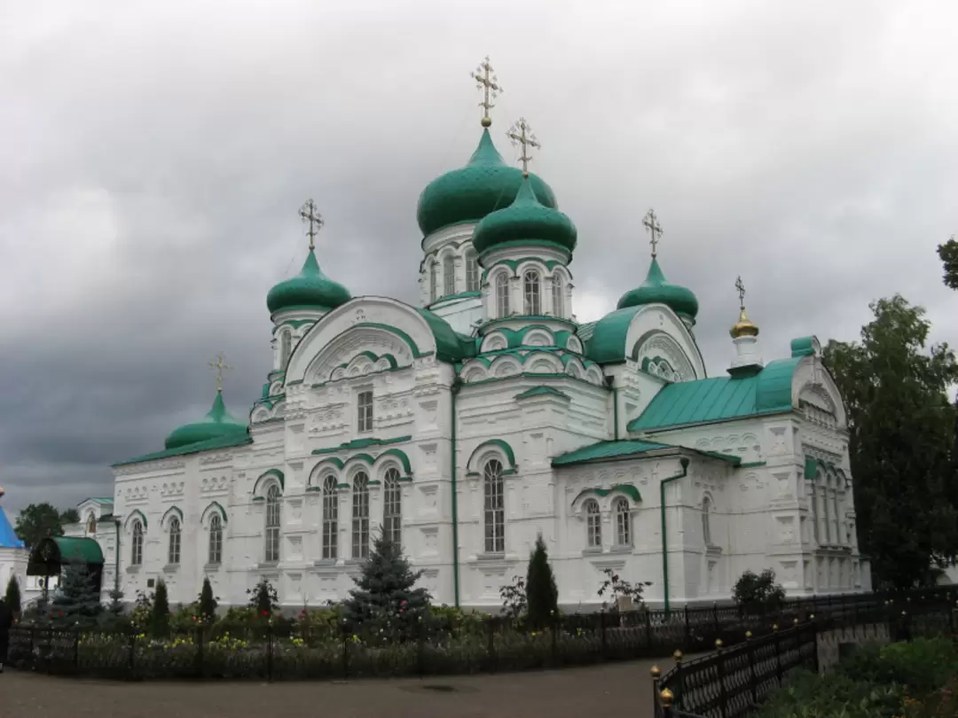 Собор Святой Троицы