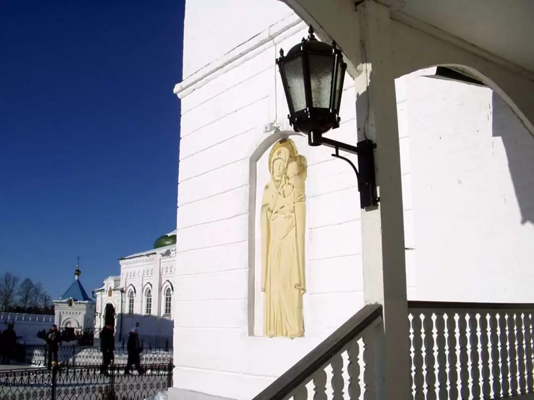 Раифский монастырь