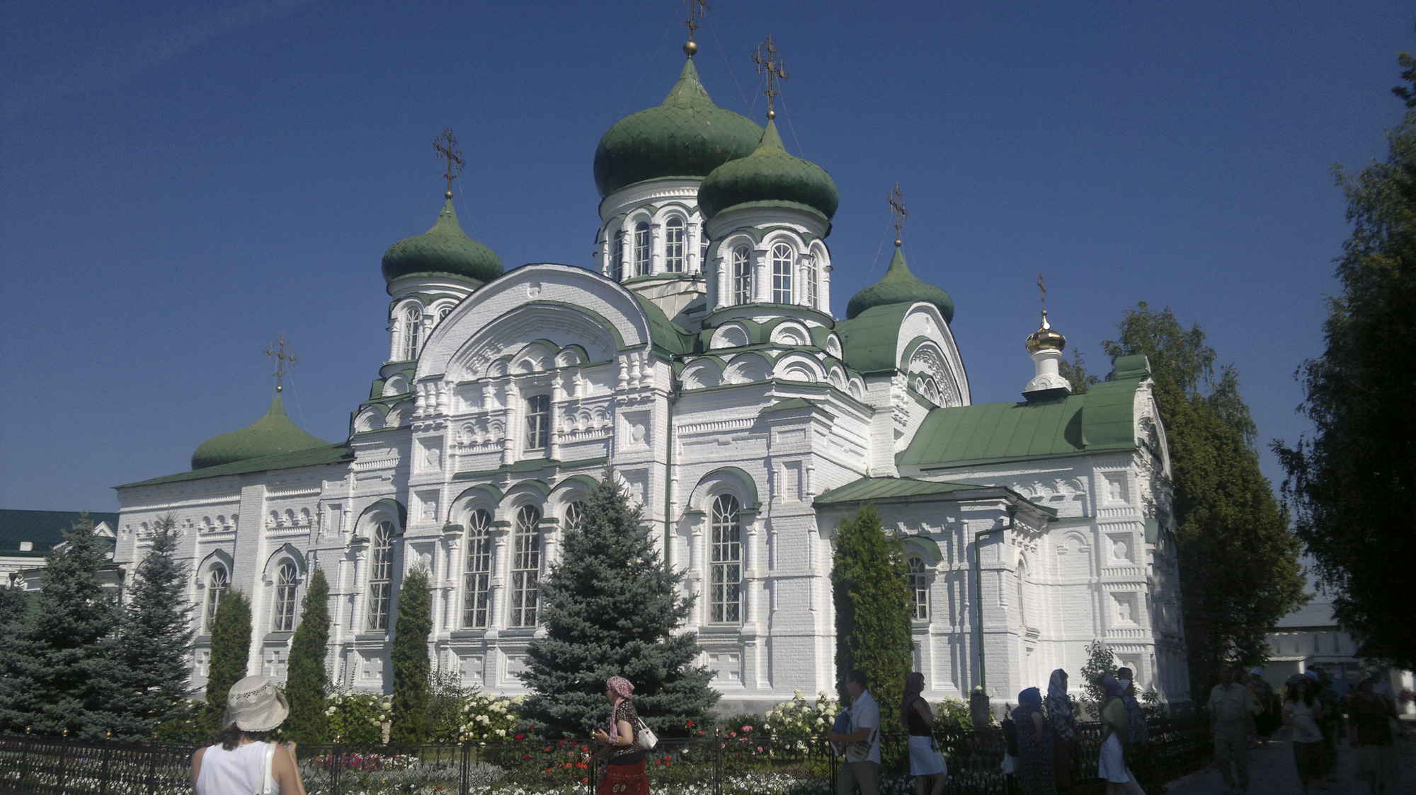 Троицкий собор